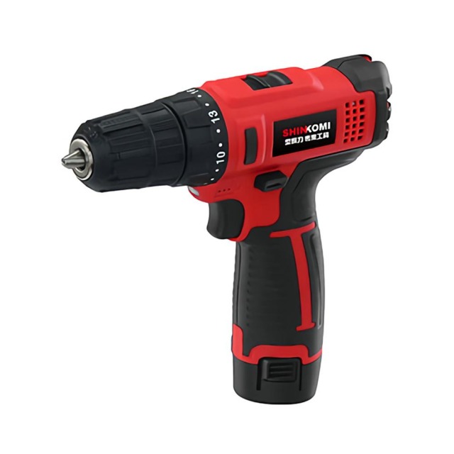 SHIN KOMI 型鋼力 12V鋰電電鑽 SK CDD120