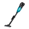MAKITA 牧田 18V充電式無刷手持吸塵器 黑色 空機 產品規格表
工作能力	吸力：40W(高性能濾網)空氣壓力：6.4 kPa集塵容量：750mL連續使用時間(BL1830B)：約20分
尺寸(長x寬x高)	1,016 x 113 x 155 mm
重量	1.2 - 1.6 kg DCL280ZBX3