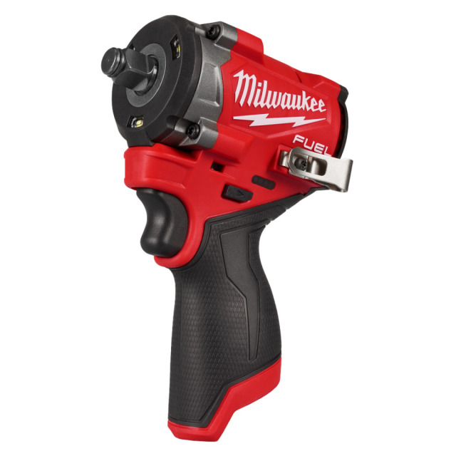 Milwaukee 美沃奇 12V鋰電無刷衝擊扳手 空機 M12FIW2F12-0