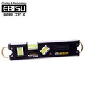 EBISU 雙吊掛強磁水平尺(3泡+LED) ED-23TBL