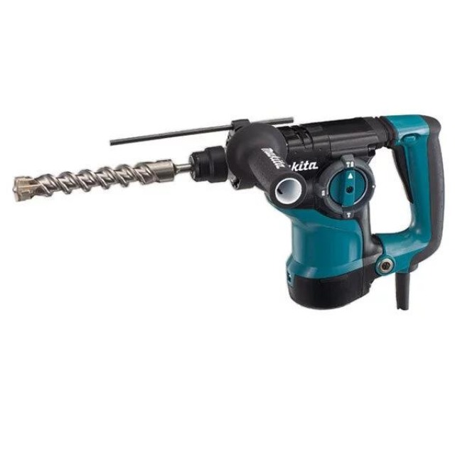 MAKITA 牧田 三用式免出力電動鎚鑽 HR2811FX2