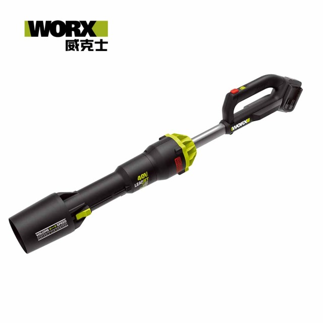 WORX 威克士 40V 無刷鋰電渦輪式吹風機 空機 (WD585.9) 40V WD585.9