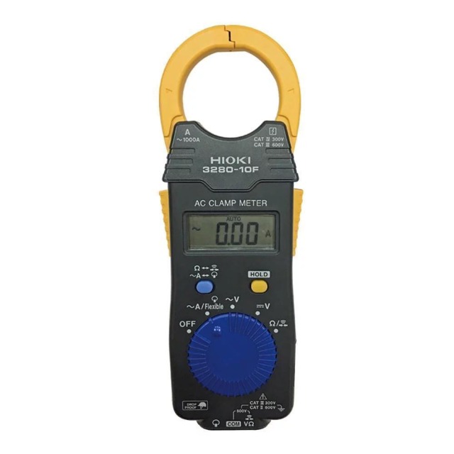 HIOKI 日置電機 超薄型交流鉤錶/電錶 3280-10F