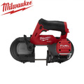 Milwaukee 美沃奇 12V鋰電無碳刷輕型帶鋸機 空機 M12FBS64-0-1
