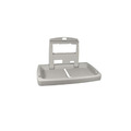 Rubbermaid 樂柏美 嬰兒橫式尿布台 灰色 FG781888LPLAT