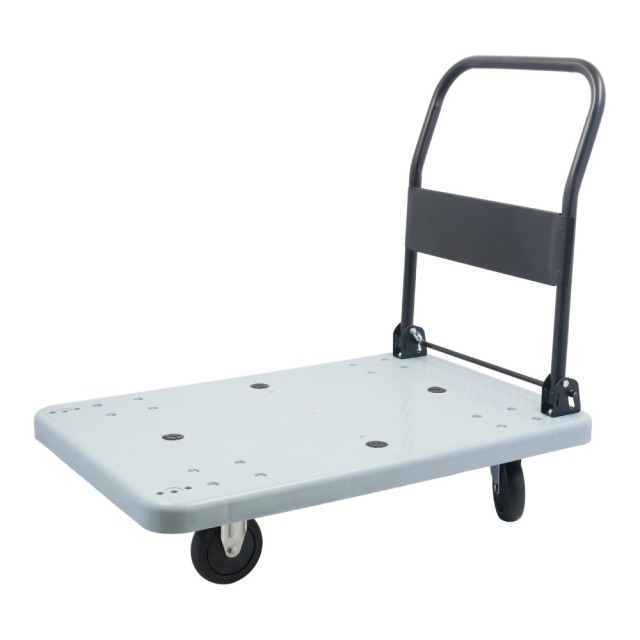 TRENY 加大輪塑鋼手推車 – 300KG 300KG