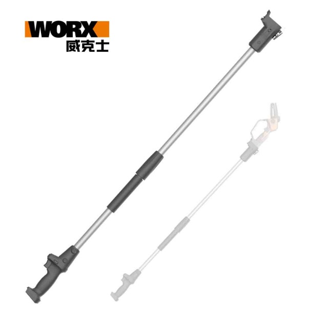 WORX 威克士 20V 12cm 迷你手持鏈鋸機 WG324E+延伸桿 WA4301 WG324E+WA4301