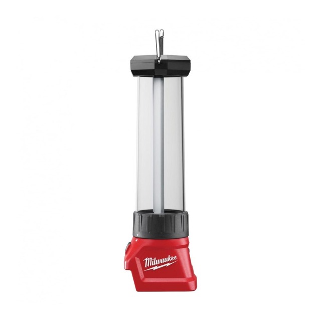 Milwaukee 美沃奇 18V鋰電全照明燈 空機 長度 (mm)	292mm
電池平台	M18™ REDLITHIUM™-ION
電壓 (V)	18
LED燈	是 M18LL-0