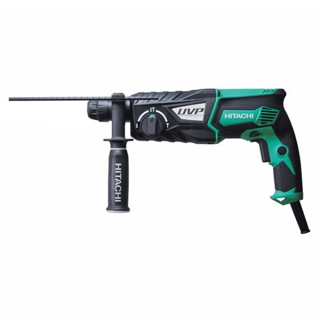 HiKOKI 插電三用免出力電動鎚鑽 DH28PCY2