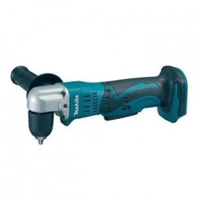 MAKITA 牧田 充電式彎角度電鑽(自動夾頭)-單機 DDA351Z