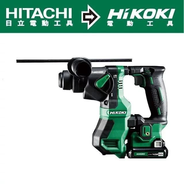 HiKOKI 12V充電式無刷鎚鑽SDSPlus DH12DD