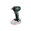 Metabo 美達寶 18V鋰電無刷衝擊起子機空機隨附攜帶箱 SSD 18 LTX 200 BL-1