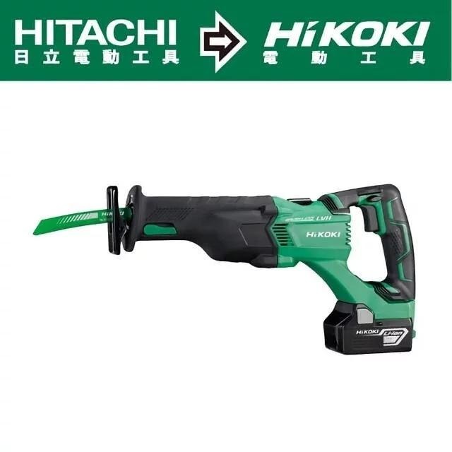 HiKOKI 18V充電式無刷軍刀鋸-空機 CR18DBL