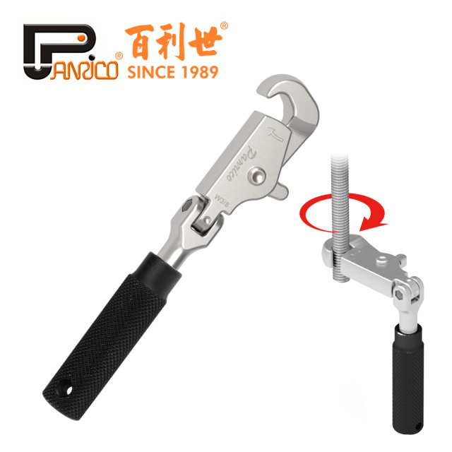 Panrico 百利世 3分螺紋桿扳手 FM8500-B03 3分螺桿用 FM8500-B03