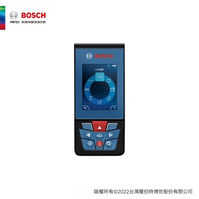 BOSCH 博世 測距儀 GLM 100-25 C GLM 100-25 C