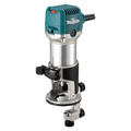 MAKITA 牧田 雕刻修邊機 產品規格表
工作能力	夾頭直徑：6mm/8mm
回轉數rpm	10,000 - 34,000
耗電量	710W
尺寸(長x寬x高)	89 x 89 x 210 mm
重量	1.8 - 2.8 kg RT0702C