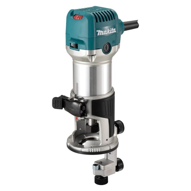 MAKITA 牧田 雕刻修邊機 產品規格表
工作能力	夾頭直徑：6mm/8mm
回轉數rpm	10,000 - 34,000
耗電量	710W
尺寸(長x寬x高)	89 x 89 x 210 mm
重量	1.8 - 2.8 kg RT0702C