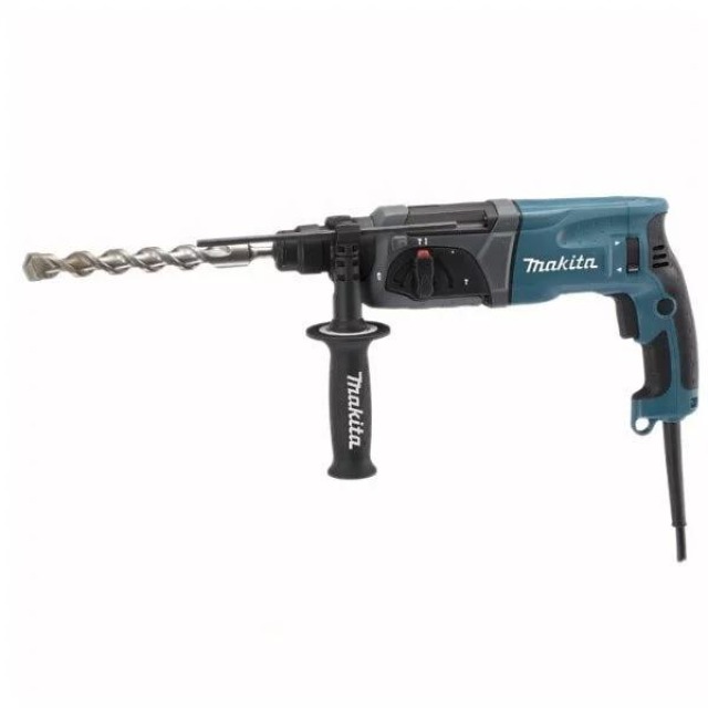 MAKITA 牧田 三用式免出力電動鎚鑽 HR2470X11
