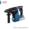 BOSCH 博世 18V 無碳刷免出力鎚鑽 GBH 187-LI 5.0Ah雙電組 GBH 187-LI (5.0Ahx2)