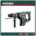 Metabo 美達寶 18V鋰電無刷SDSMAX電動鎚鑽空機 隨附攜帶箱 KHA 18 LTX BL 40
