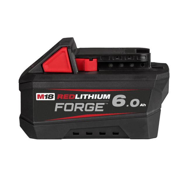 Milwaukee 美沃奇 18V高散熱鋰電池6.0 Ah 無 M18FB6
