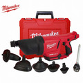 Milwaukee 美沃奇 12V鋰電空氣通管機 空機 M12DCAG-0C-1