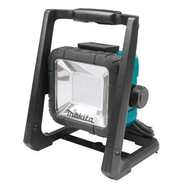 MAKITA 牧田 14.4V/18V/插電充電式LED方形工作燈 DML805