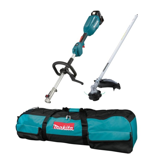 MAKITA 牧田 18V鋰電無刷組合動力機 6.0Ah單電組 產品規格表
工作能力	詳細介紹請點選連結(※附件請依照實際機種為主)DUX18https://reurl.cc/A8oKjjEM408MPhttps://reurl.cc/Y6y9qD DUX18RGX4