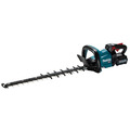 MAKITA 牧田 40V無刷樹籬剪 空機 產品規格表
工作能力	刀片長度：600mm
衝程速度	高/中/低 - 4,000 / 3,000 / 2,000 spm
尺寸(長x寬x高)	1,123 mm
重量	4.4 -5 kg UH006GZ