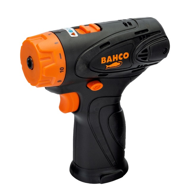 BAHCO 瑞典魚牌 12 V( 1/4