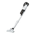 MAKITA 牧田 18V充電式無刷吸塵器(白) 6.0Ah單電組 DCL286FRGW