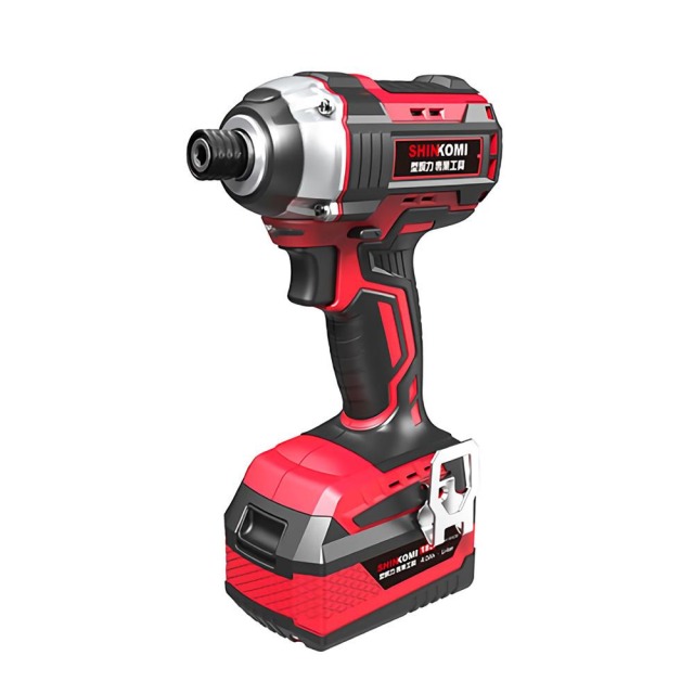 SHIN KOMI 型鋼力 18V鋰電無碳刷衝擊起子機 SK-BLID2300KD