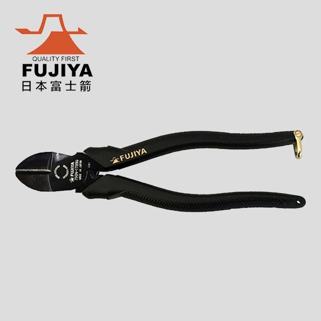FUJIYA 富士箭 歐式強力斜口鉗175mm 700N-175BG