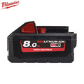 Milwaukee 美沃奇 18V高輸出鋰電池8.0AH M18HB8-1