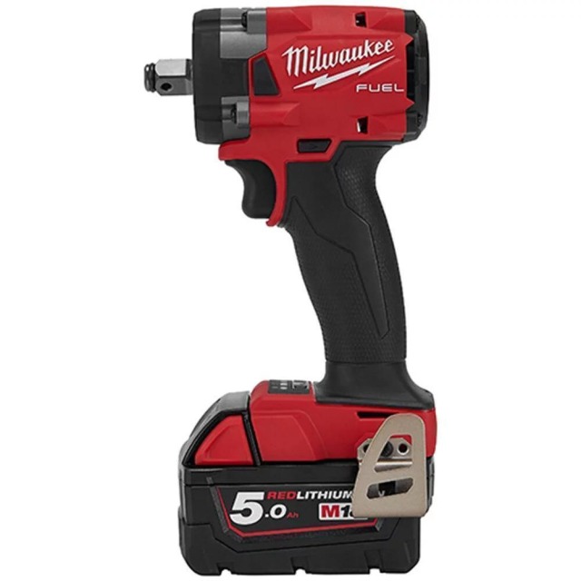 Milwaukee 美沃奇 18V鋰電無碳刷衝擊扳手 M18FIW212-502X