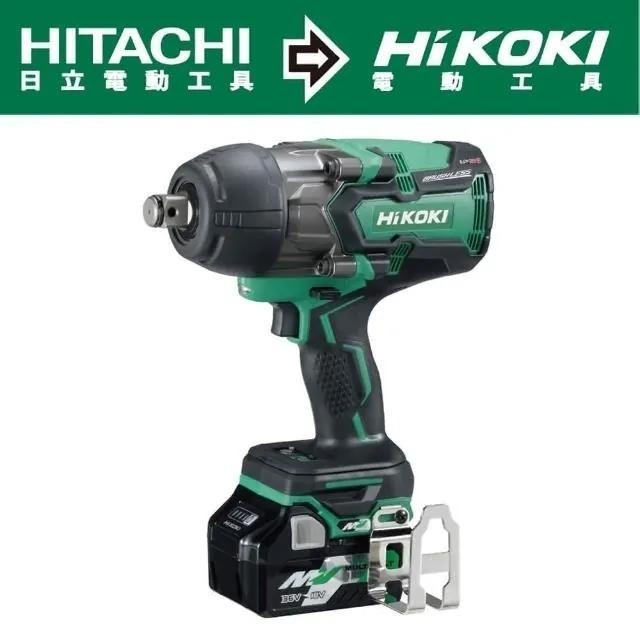 HiKOKI 36V充電式無刷套筒扳手-6分-空機 WR36DA