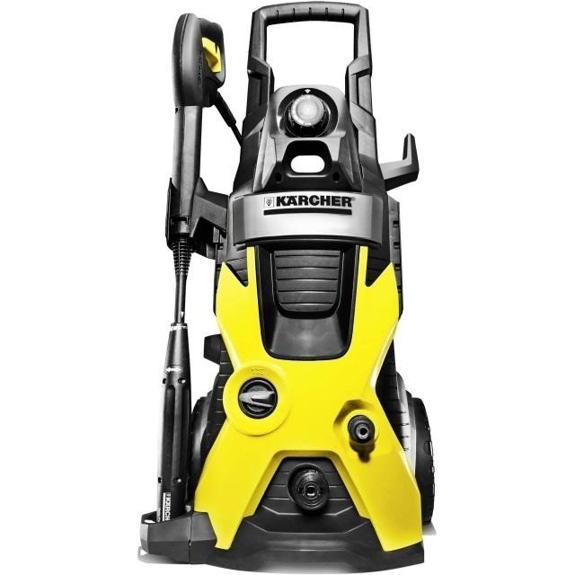 KARCHER 德國凱馳 家用型旗艦級氣冷感應式冷水高壓清洗機/洗車機 K5