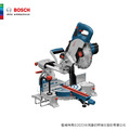 BOSCH 博世 BITURBO 雙渦輪免碳刷8”木工切斷機 GCM 18V-216 (單機)