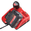 Milwaukee 美沃奇 12-18V鋰電快充電器 M12-18FC-1