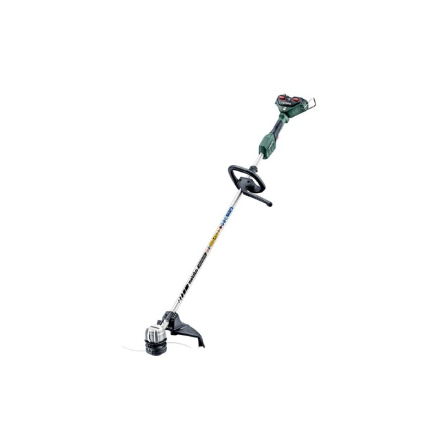 Metabo 美達寶 36V 18V+18V 鋰電無刷環形割草機 5.5Ah套裝組 隨附工具袋FSD 36-18 LTX BL 40 5.5Ah套裝組 隨附工具袋 FSD 36-18 LTX BL 40