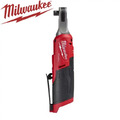 Milwaukee 美沃奇 12V鋰電無碳刷高速3分棘輪扳手 M12FHIR38-0-1