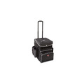Rubbermaid 樂柏美 便攜式房務整理車-中型 灰色 1902466
