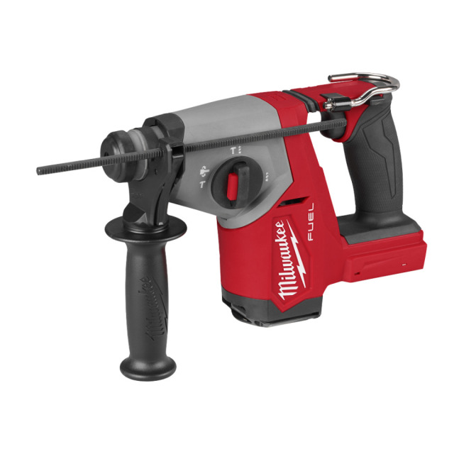 Milwaukee 美沃奇 18V鋰電無碳刷輕型鎚鑽16 mm( 空機) 空機 M18FHAC16-0