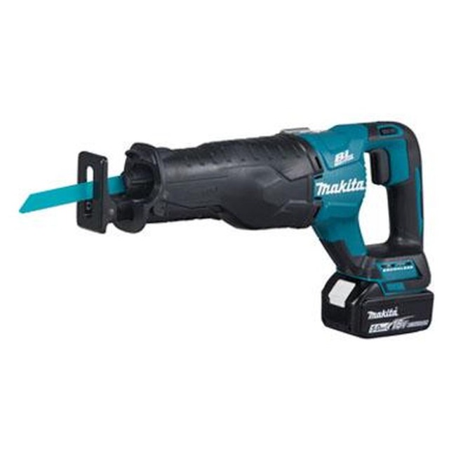 MAKITA 牧田 18V無刷手提鋸機軍刀鋸 空機 產品規格表
工作能力	圓管：130mm木材：255mm
衝程速度	高:0-3,000/低:0-2,300spm
衝程長度	32mm
尺寸(長x寬x高)	439x83x230mm
重量	3.4kg DJR187ZK