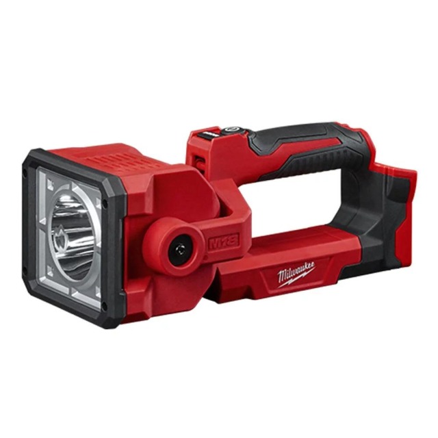 Milwaukee 美沃奇 18V鋰電探照燈 空機 M18SLED-0