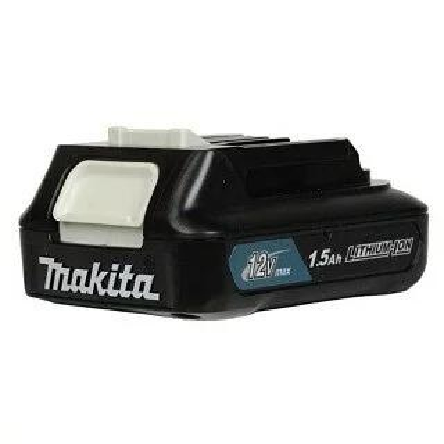 MAKITA 牧田 12V 1.5A滑軌電池 BL1016