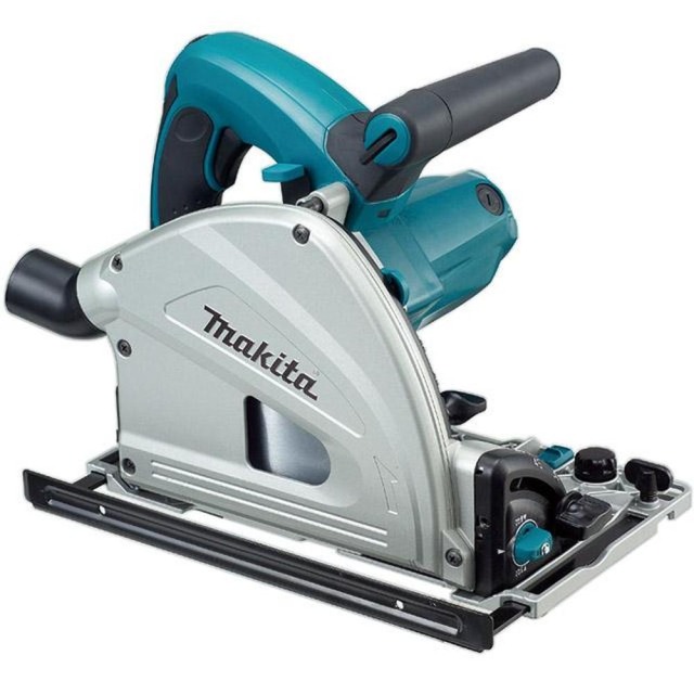 MAKITA 牧田 直切式圓鋸機(165mm) 產品規格表
工作能力	最大切割深度：0°時：56mm、45°時：40mm、48°時：38mm
回轉數rpm	2,200-6,400
耗電量	1,300W
鋸片直徑	165mm
鋸片內徑(mm)	20mm
尺寸(長x寬x高)	341x225x250mm
重量	4.1kg SP6000