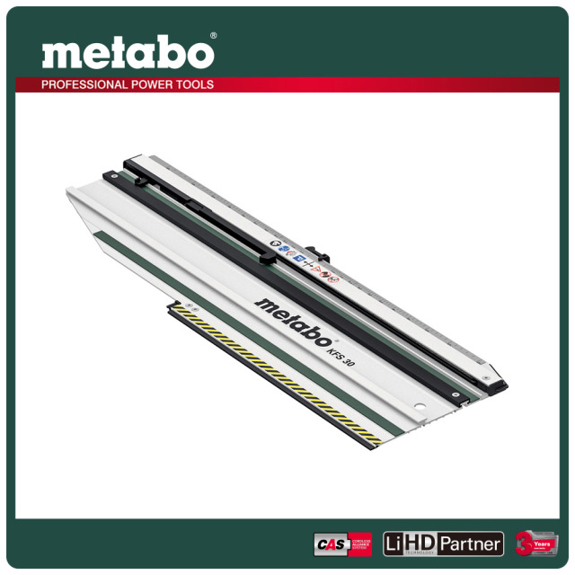 Metabo 美達寶 圓鋸機專用導軌KFS30 629015000