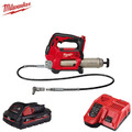 Milwaukee 美沃奇 18V鋰電注黃油槍 M18GG-301-3