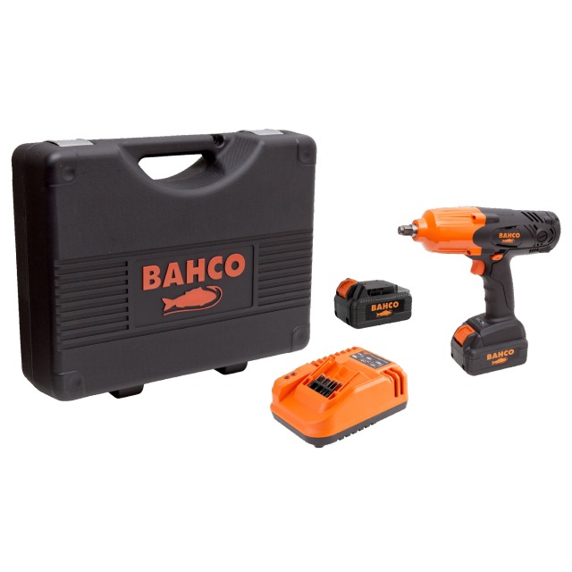BAHCO 瑞典魚牌 四分(1/2